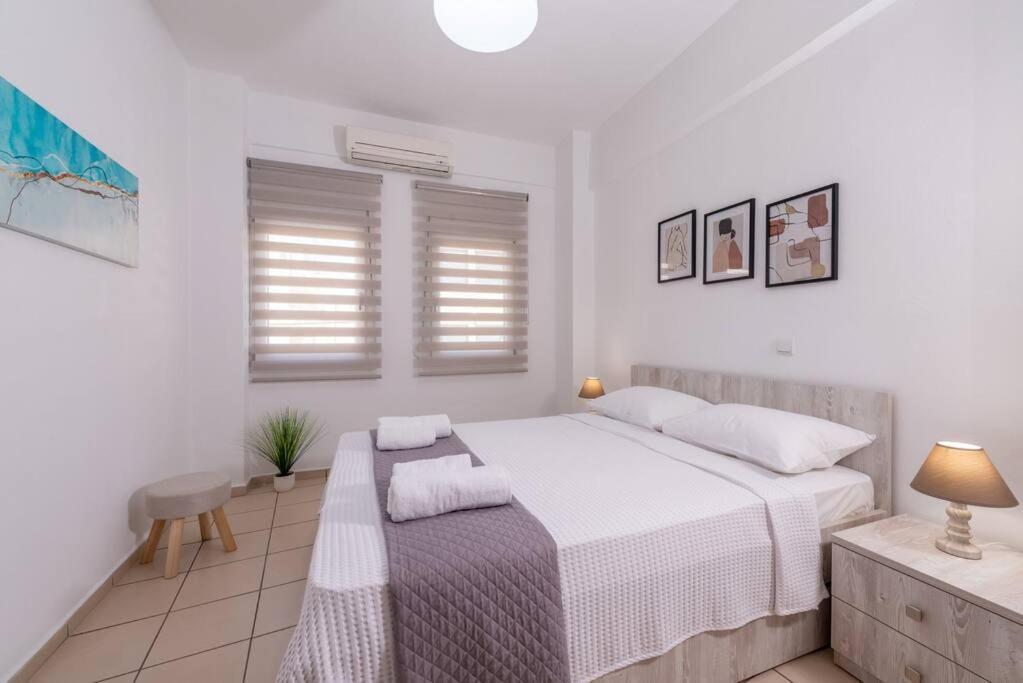 Calliroe Aesthetic Centro Apt Ираклион Экстерьер фото