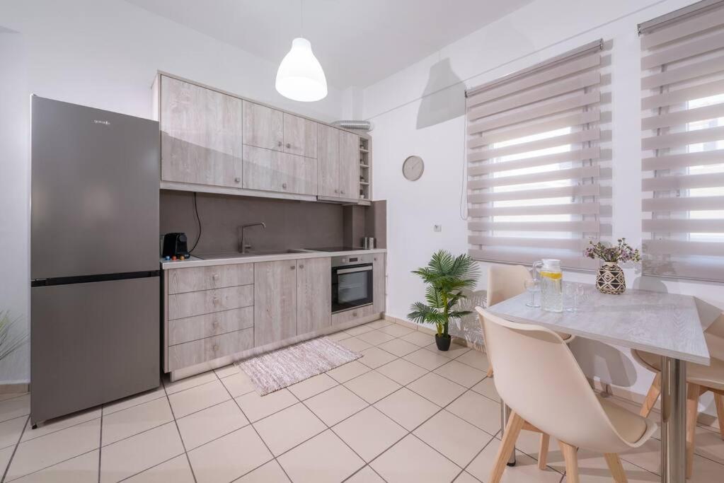Calliroe Aesthetic Centro Apt Ираклион Экстерьер фото