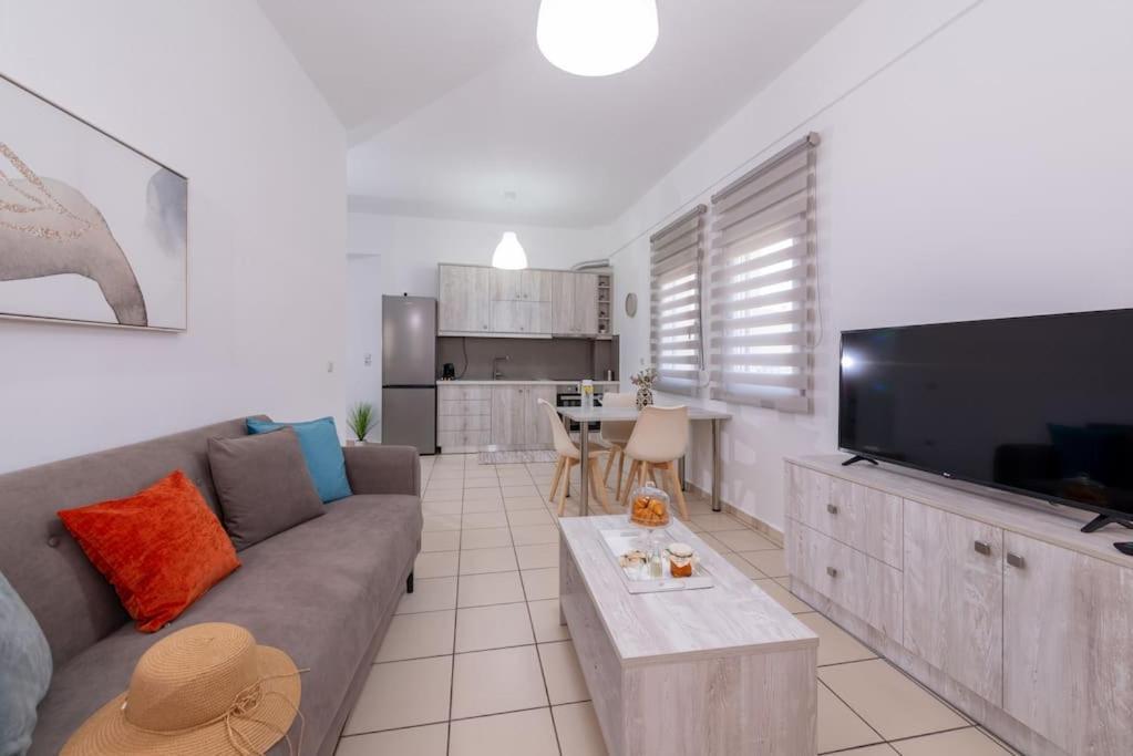 Calliroe Aesthetic Centro Apt Ираклион Экстерьер фото