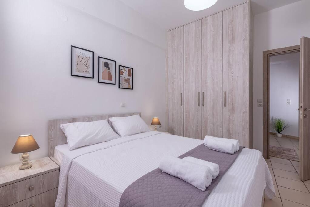 Calliroe Aesthetic Centro Apt Ираклион Экстерьер фото
