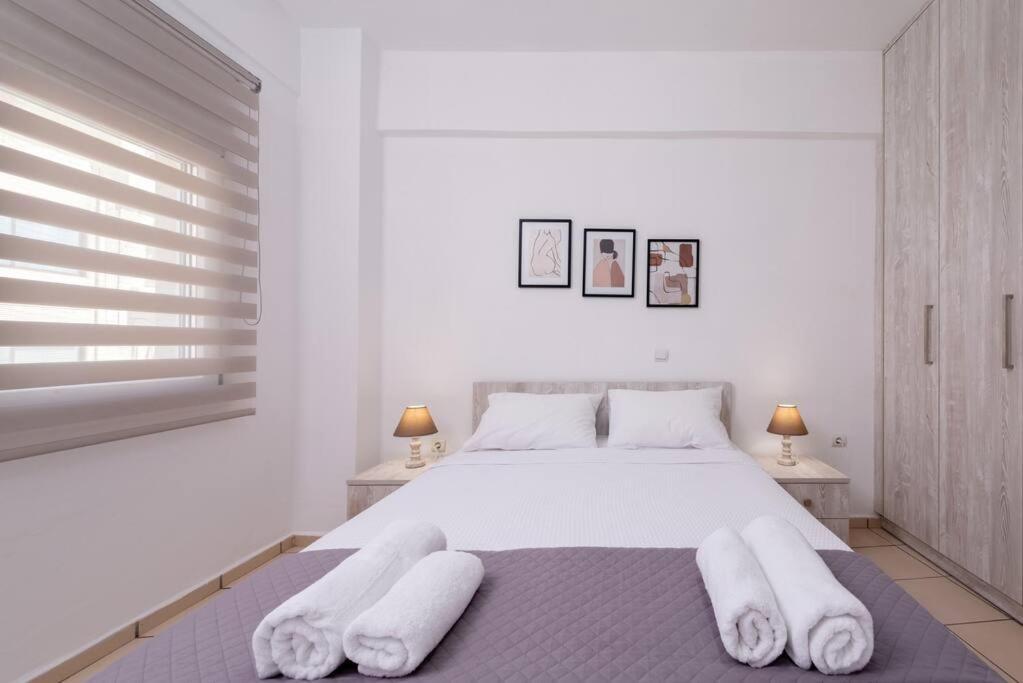 Calliroe Aesthetic Centro Apt Ираклион Экстерьер фото