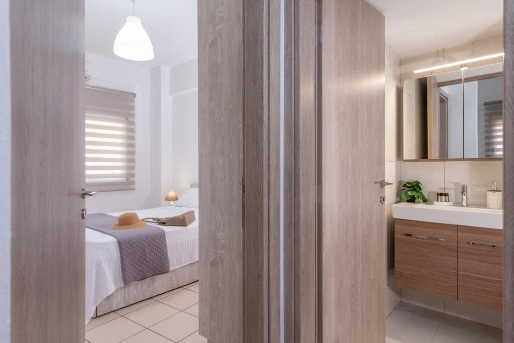 Calliroe Aesthetic Centro Apt Ираклион Экстерьер фото